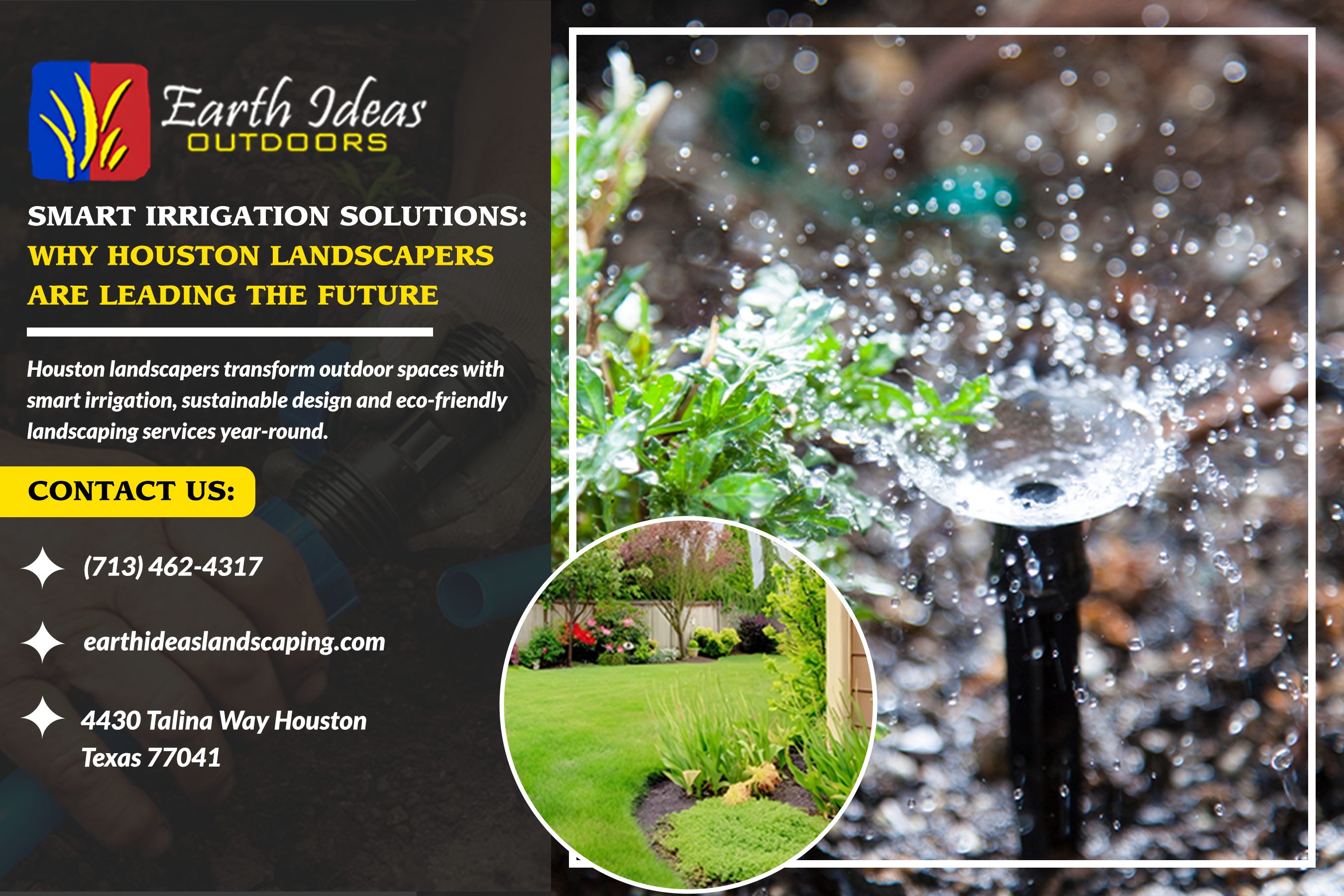 Houston Landscapers