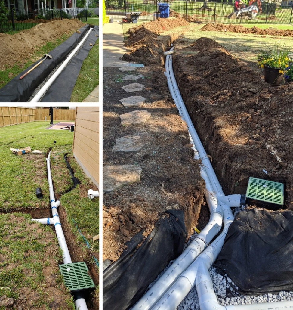 Houston Drainage | Drainage Houston - Drainage (713) 462-4317