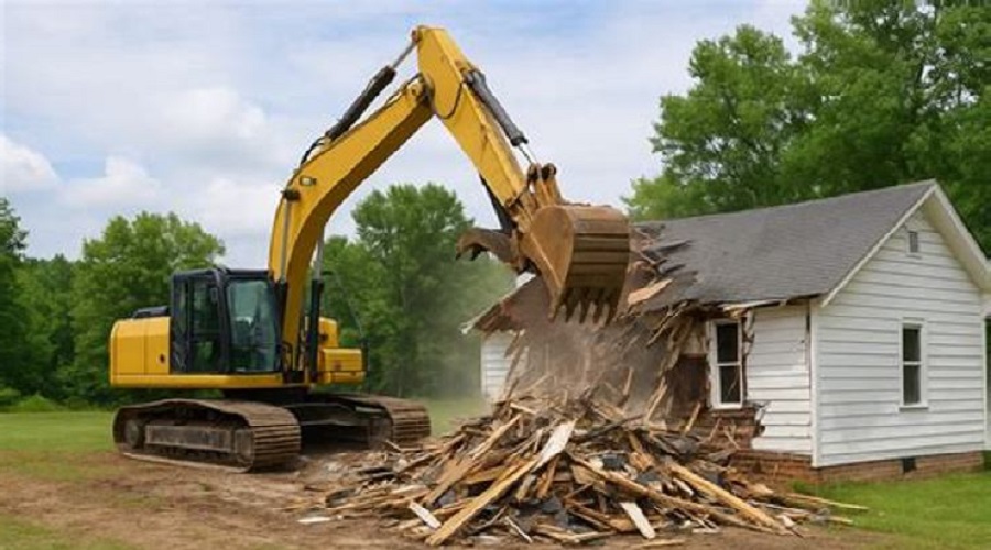 Demolition Demolition