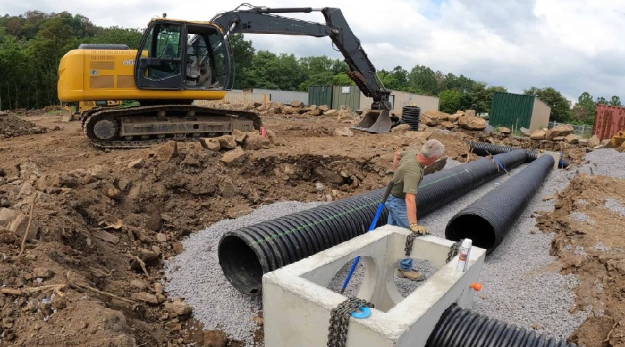 Drainage & Erosion Control