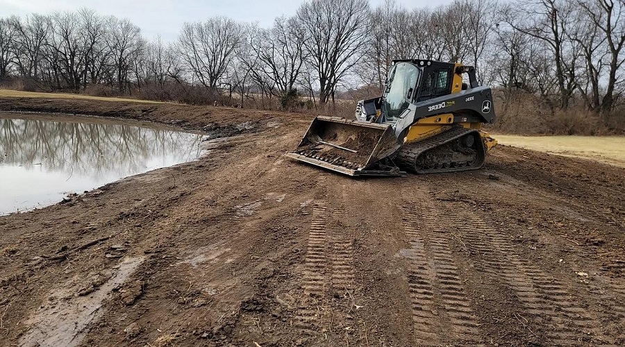 Excavation and Dirt Work Excavation and Dirt Work